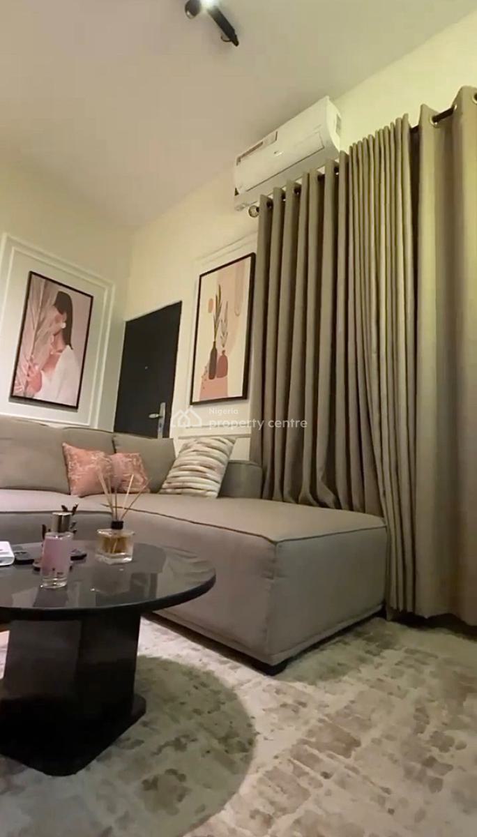 Beautiful 1 Bedroom Apartment, Lekki Phase 1, Lekki, Lagos, Flat / Apartment Short Let