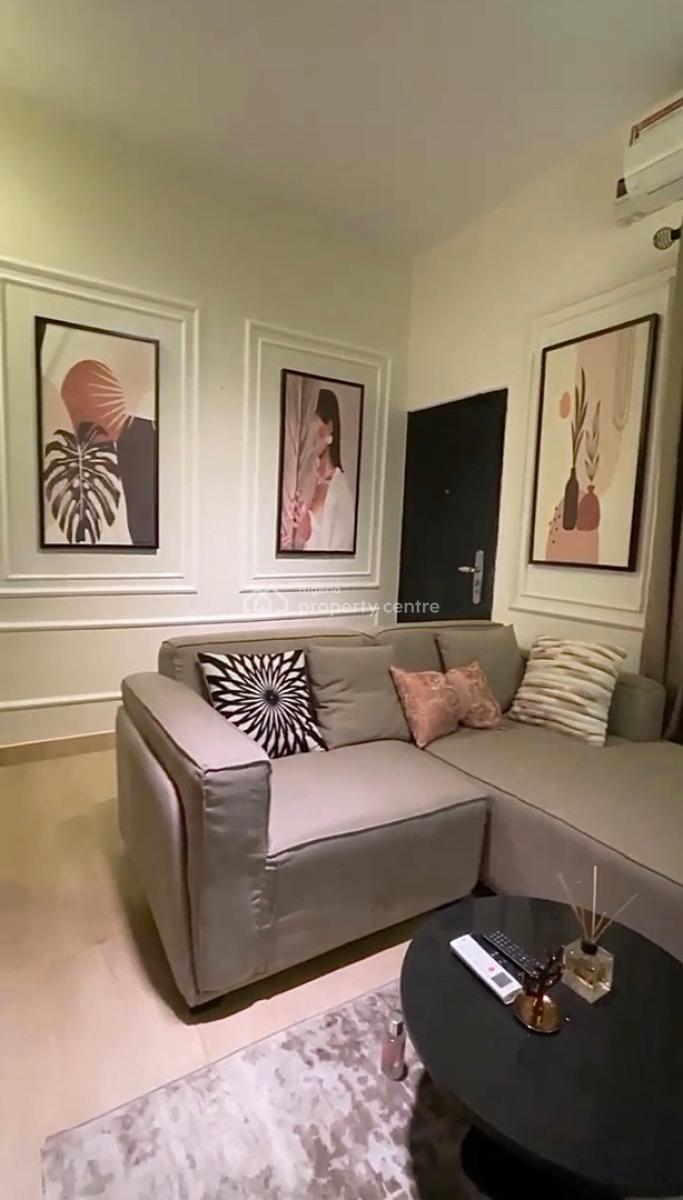 Beautiful 1 Bedroom Apartment, Lekki Phase 1, Lekki, Lagos, Flat / Apartment Short Let
