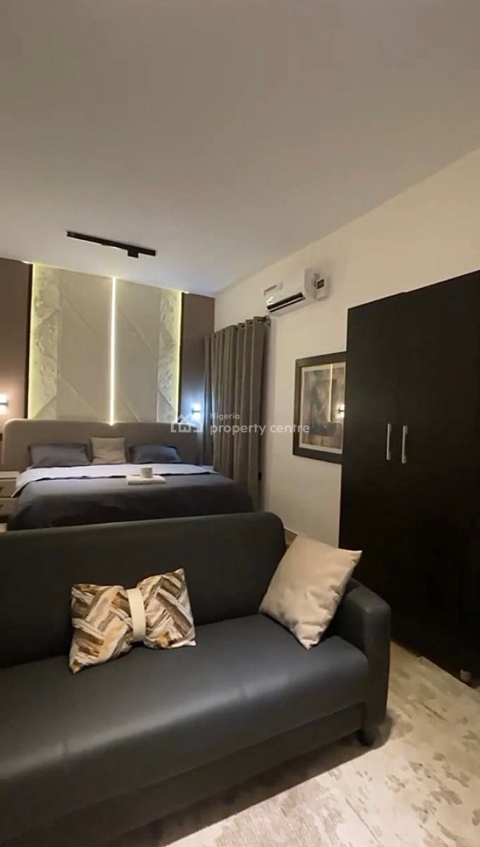 Beautiful 1 Bedroom Apartment, Lekki Phase 1, Lekki, Lagos, Flat / Apartment Short Let
