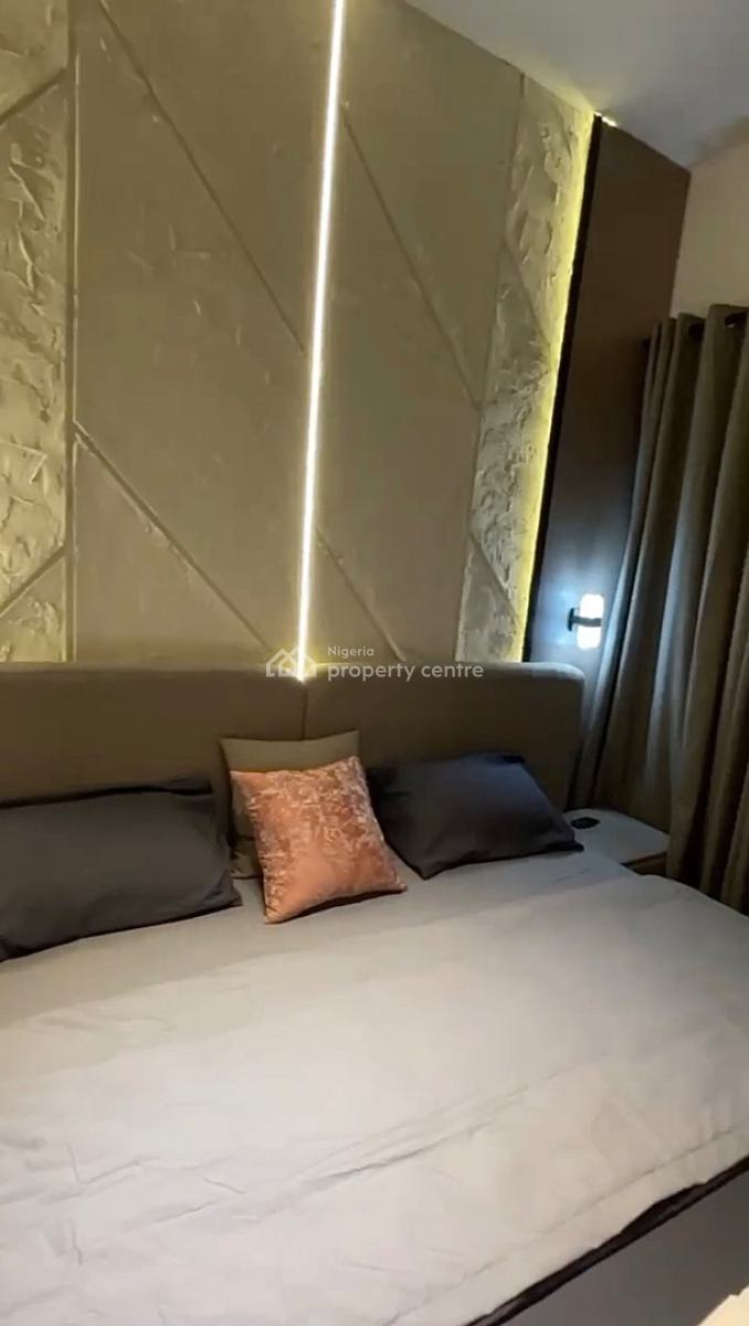 Beautiful 1 Bedroom Apartment, Lekki Phase 1, Lekki, Lagos, Flat / Apartment Short Let