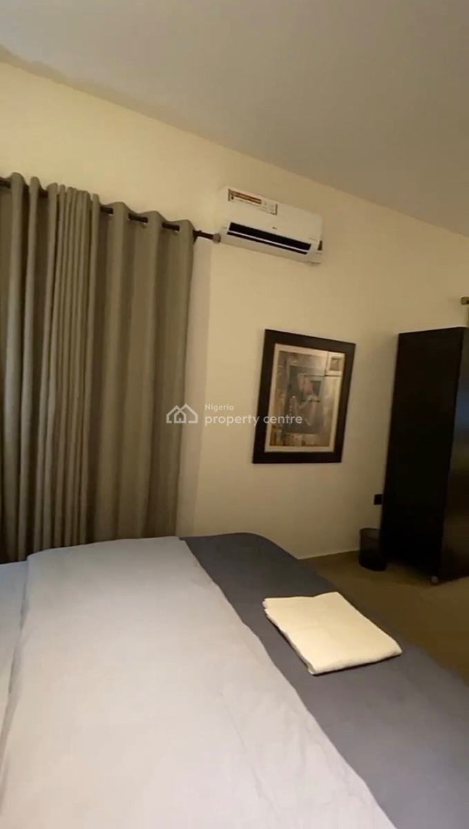 Beautiful 1 Bedroom Apartment, Lekki Phase 1, Lekki, Lagos, Flat / Apartment Short Let