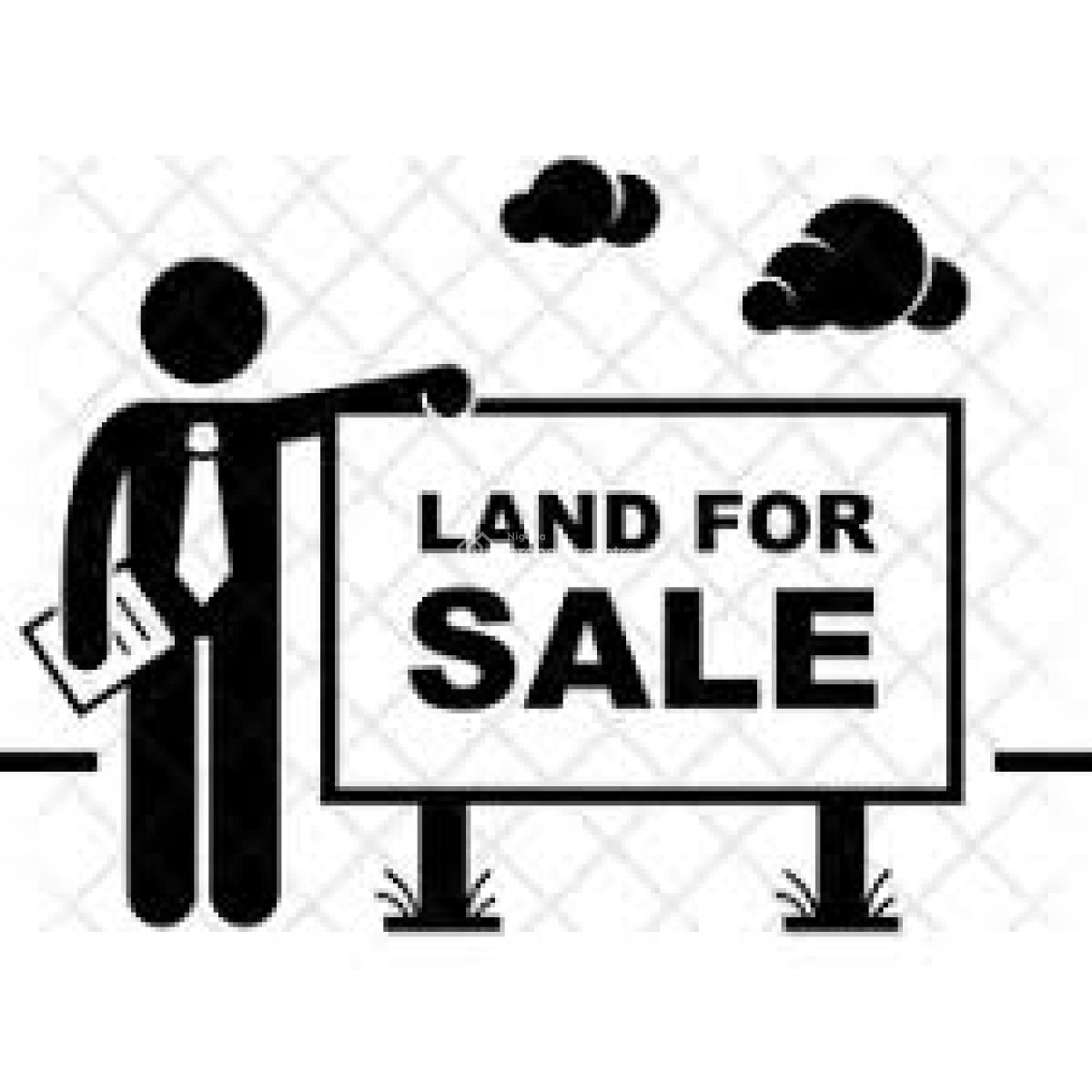 Prime Land Measuring 2500sqm Inn2nd Avenue (r11), Banana Island Estate, 2nd Avenue (r11), Banana Island, Ikoyi, Lagos, Residential Land for Sale