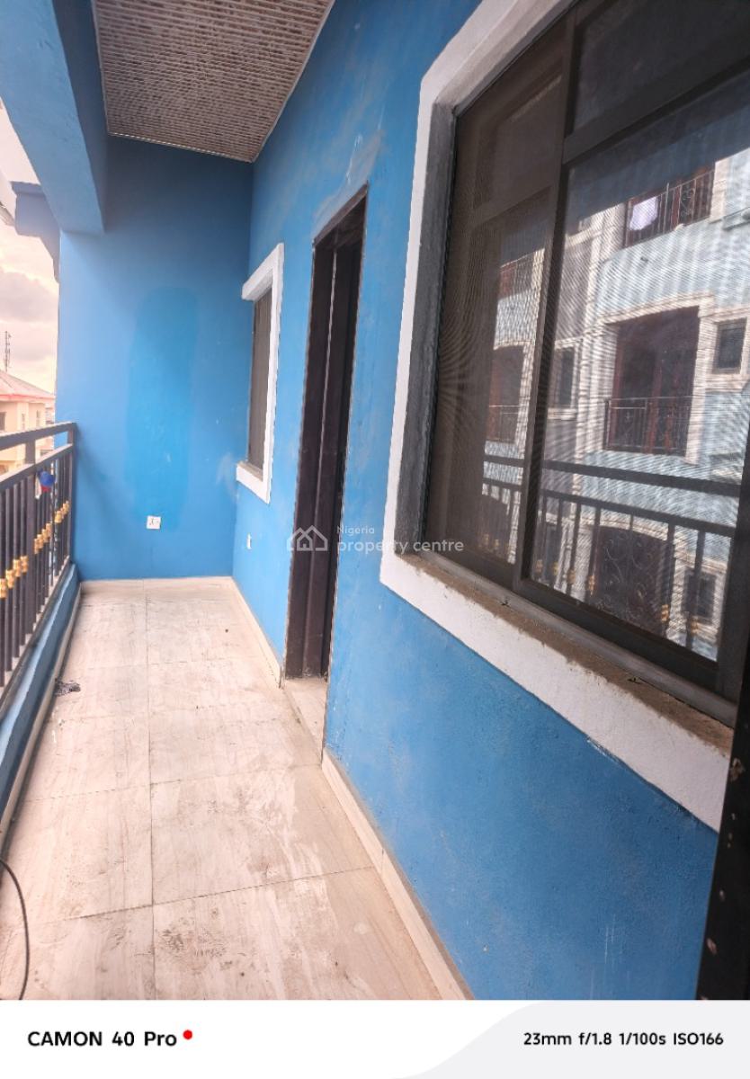 Executive Large One Bedroom Apartment, Off Western Avenue, Surulere, Lagos, Mini Flat (room and Parlour) for Rent