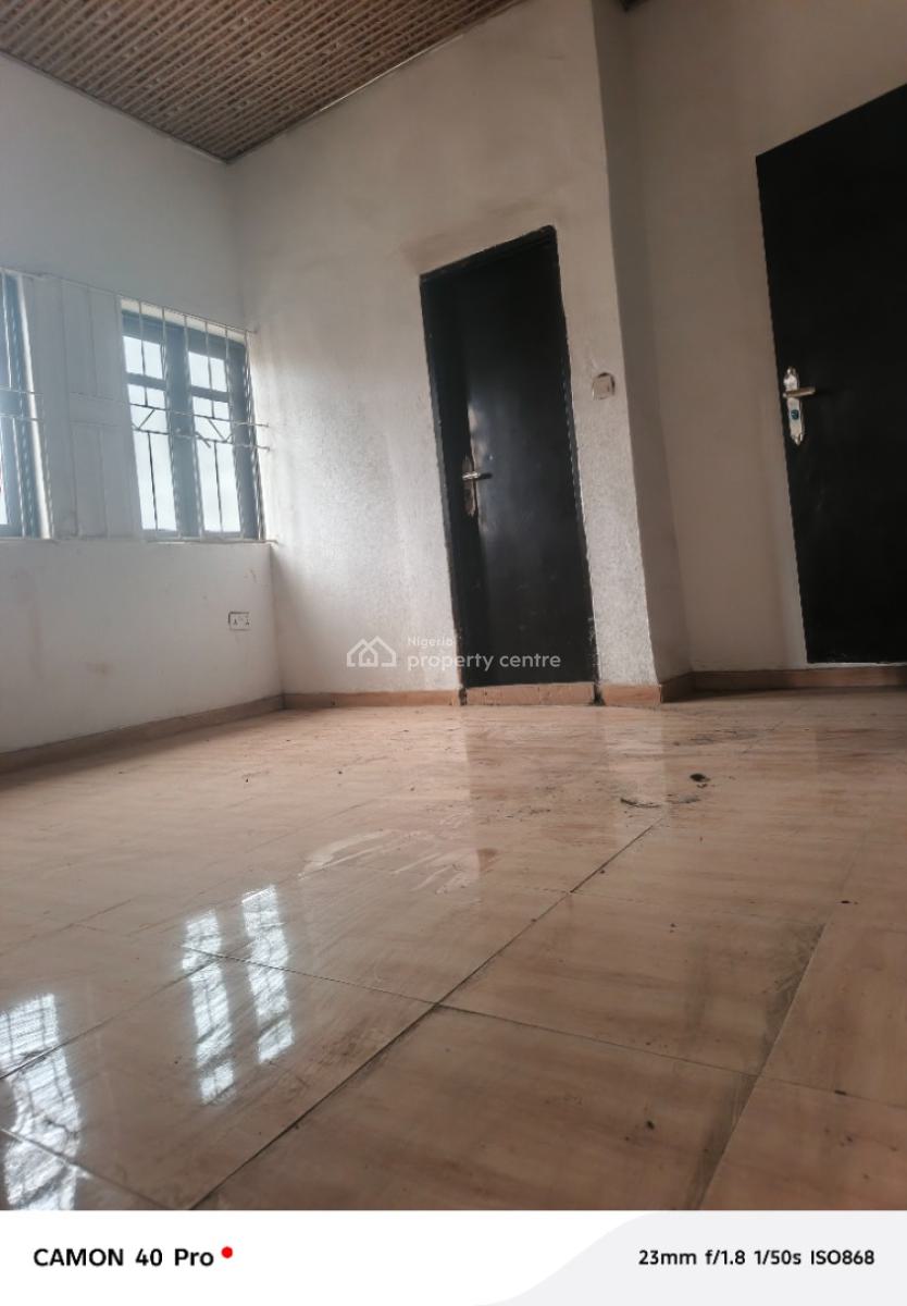Executive Large One Bedroom Apartment, Off Western Avenue, Surulere, Lagos, Mini Flat (room and Parlour) for Rent