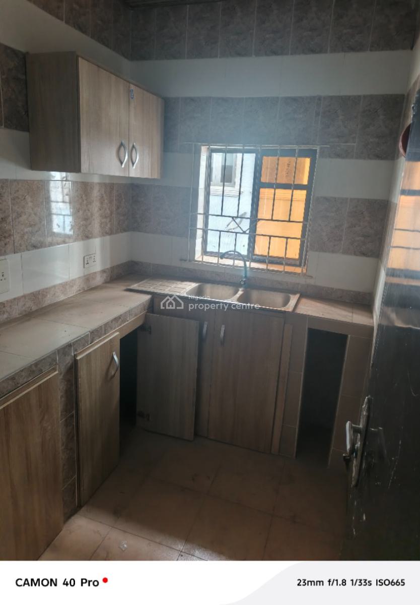 Executive Large One Bedroom Apartment, Off Western Avenue, Surulere, Lagos, Mini Flat (room and Parlour) for Rent