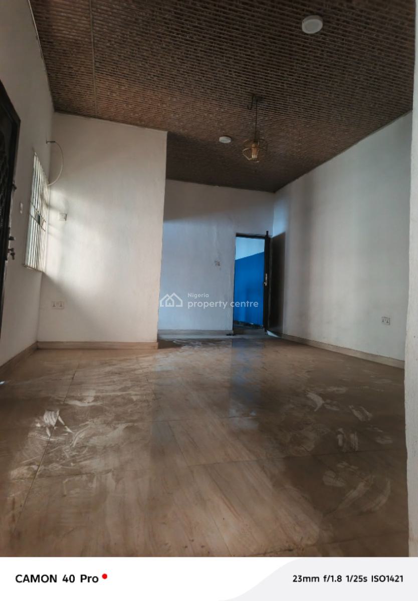 Executive Large One Bedroom Apartment, Off Western Avenue, Surulere, Lagos, Mini Flat (room and Parlour) for Rent