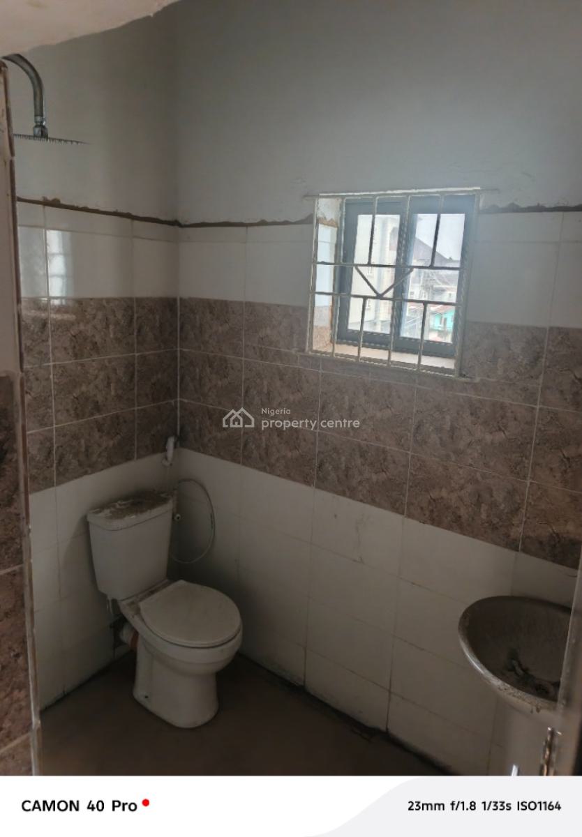 Executive Large One Bedroom Apartment, Off Western Avenue, Surulere, Lagos, Mini Flat (room and Parlour) for Rent