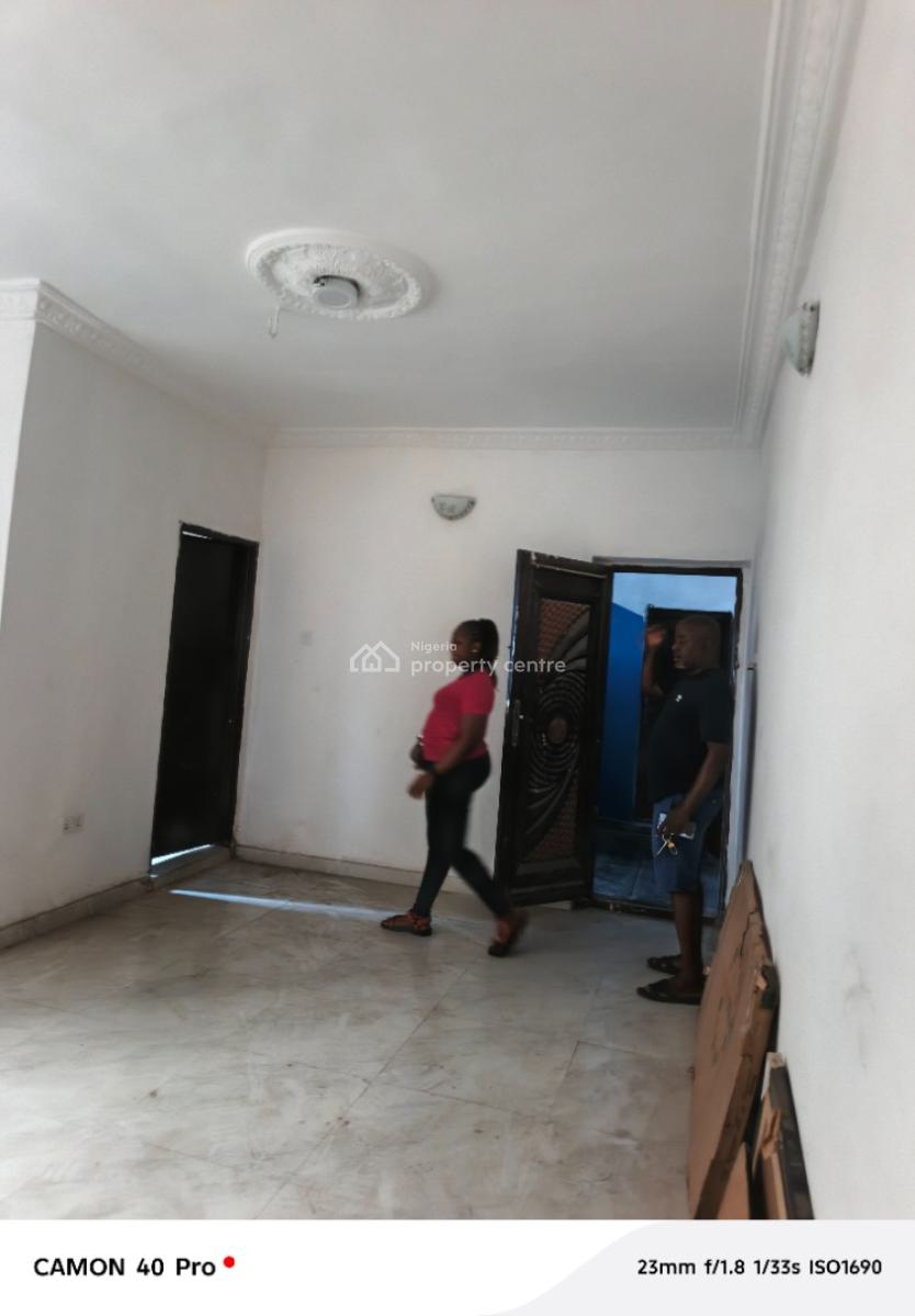 Executive One Bedroom Apartment, Via Masha Road - Kilo (ikate), Surulere, Lagos, Mini Flat (room and Parlour) for Rent