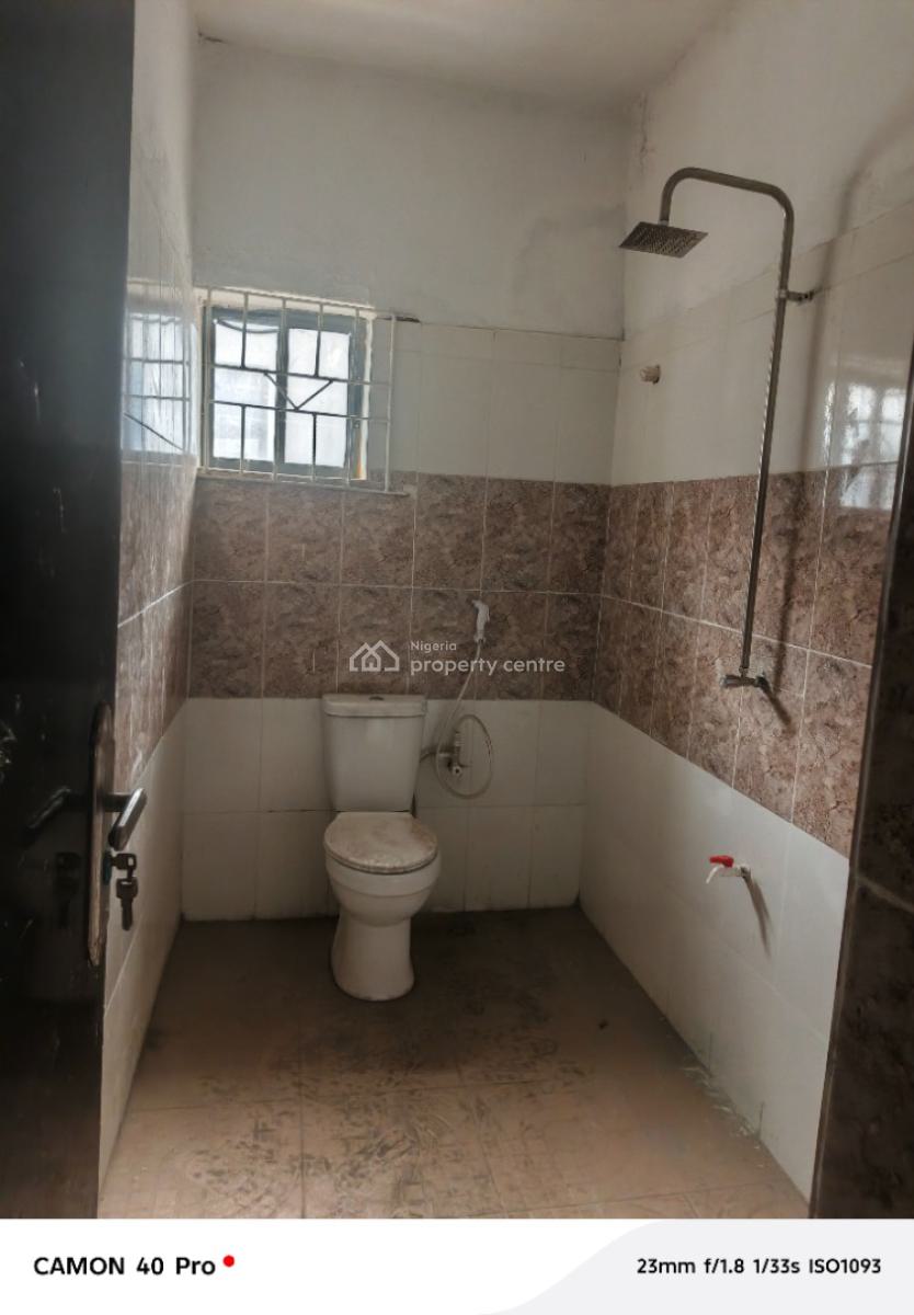 Executive One Bedroom Apartment, Via Masha Road - Kilo (ikate), Surulere, Lagos, Mini Flat (room and Parlour) for Rent