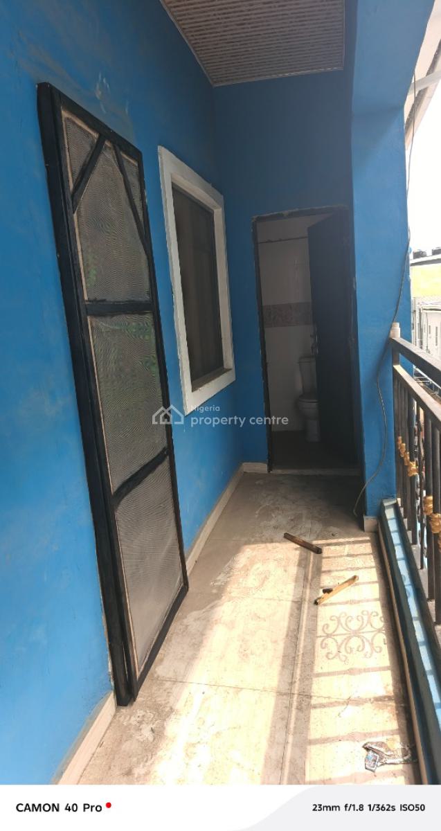 Executive Extra Large One Bedroom Apartment, Via Ogunlana Drive- Cole Street, Surulere, Lagos, Mini Flat (room and Parlour) for Rent