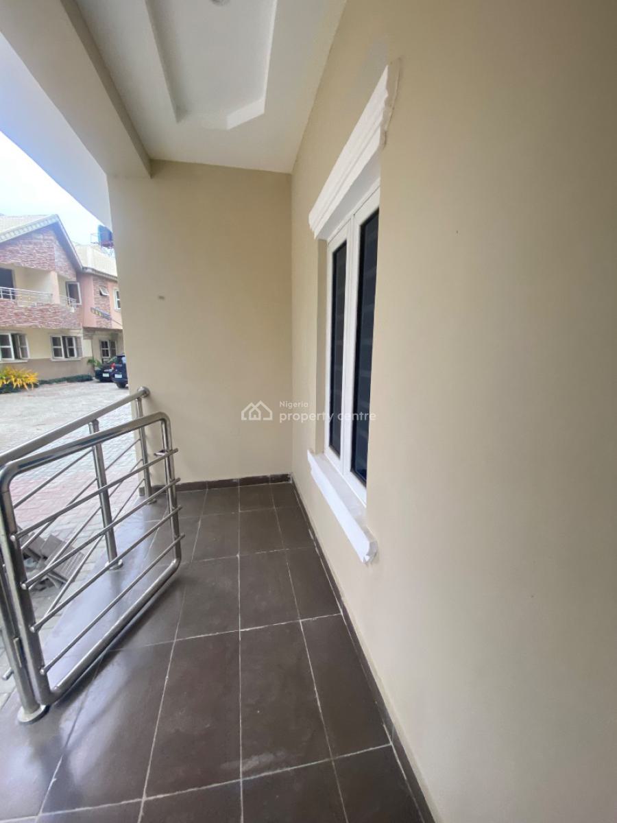 Super Luxurious 2 Bedroom Apartment with Close Proximity to The Road, Close to The Roundabout, Ogombo, Ajah, Lagos, Flat / Apartment for Rent