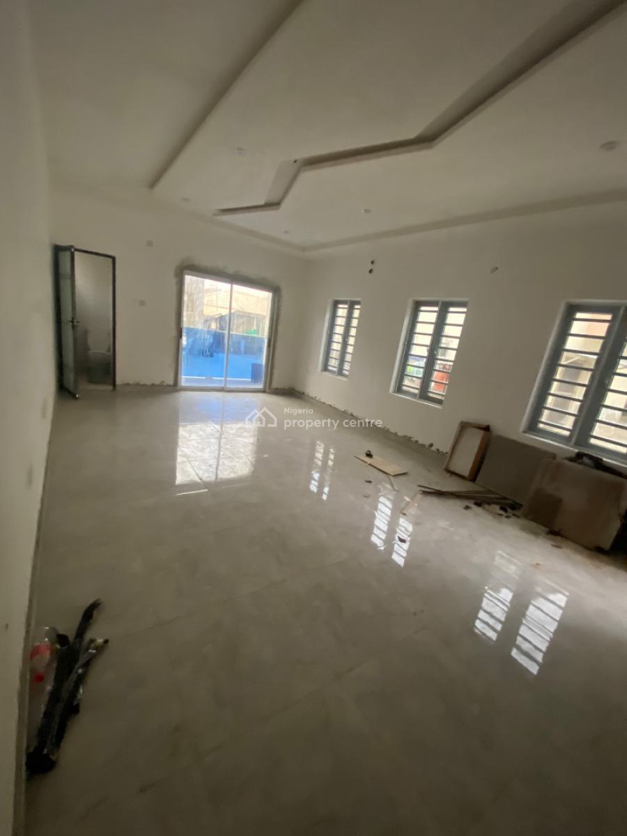 Super Luxurious 2 Bedroom Apartment with Close Proximity to The Road, Close to The Roundabout, Ogombo, Ajah, Lagos, Flat / Apartment for Rent