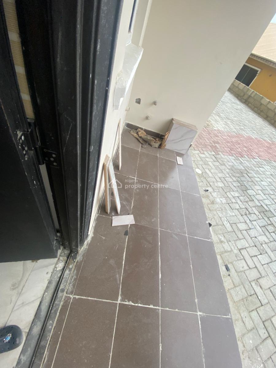 Super Luxurious 2 Bedroom Apartment with Close Proximity to The Road, Close to The Roundabout, Ogombo, Ajah, Lagos, Flat / Apartment for Rent