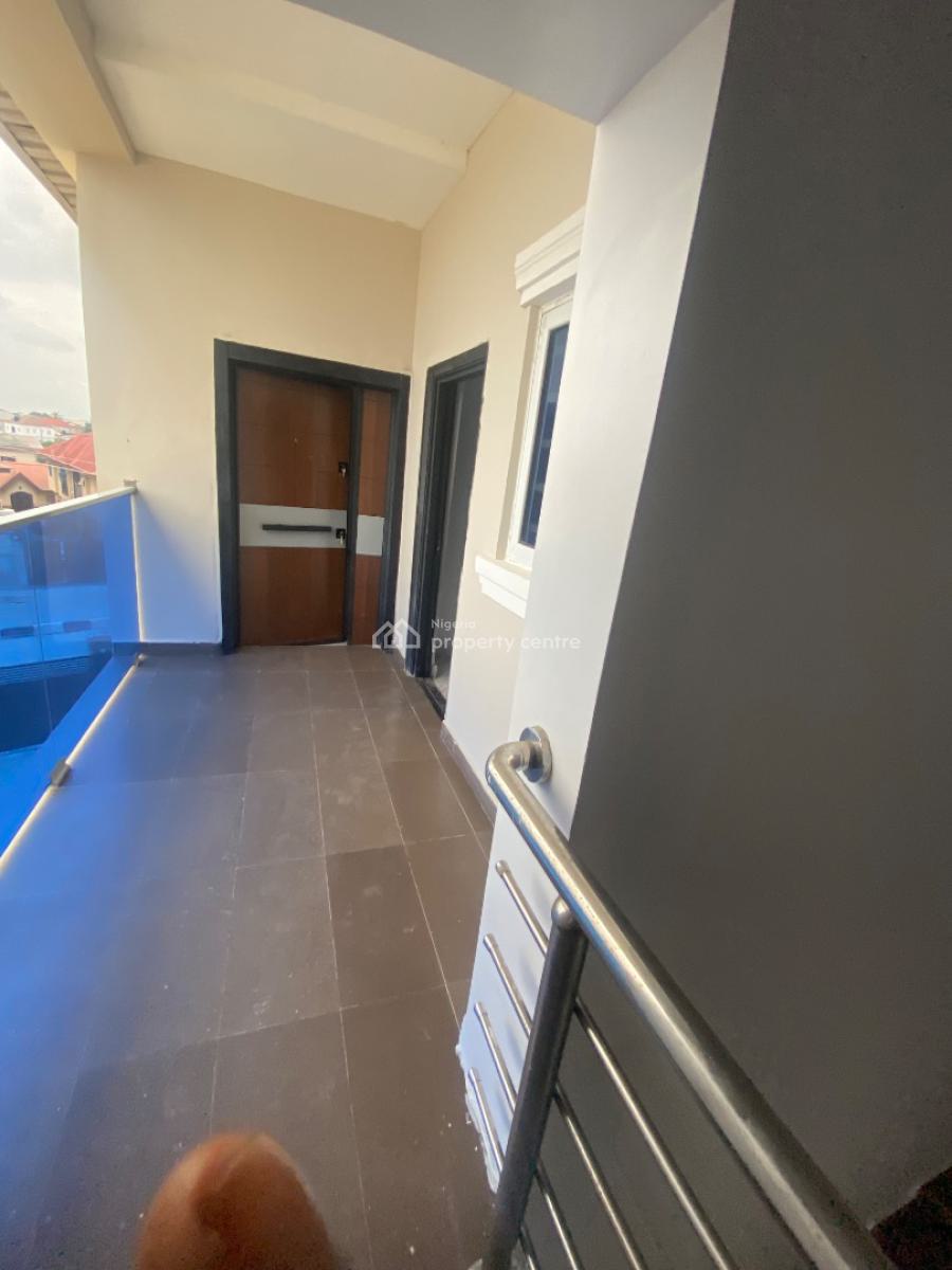 Super Luxurious 2 Bedroom Apartment with Close Proximity to The Road, Close to The Roundabout, Ogombo, Ajah, Lagos, Flat / Apartment for Rent
