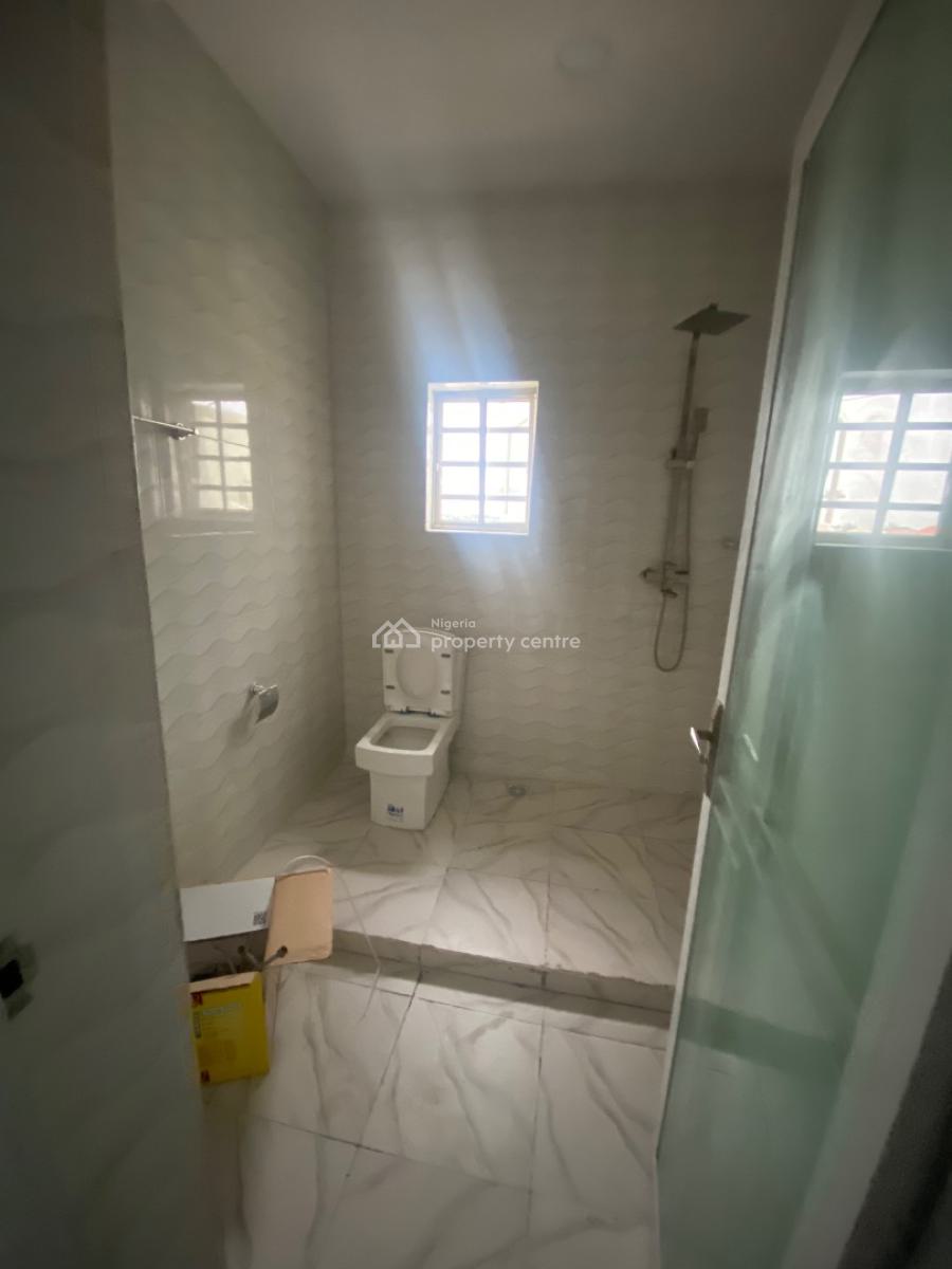 Super Luxurious 2 Bedroom Apartment with Close Proximity to The Road, Close to The Roundabout, Ogombo, Ajah, Lagos, Flat / Apartment for Rent