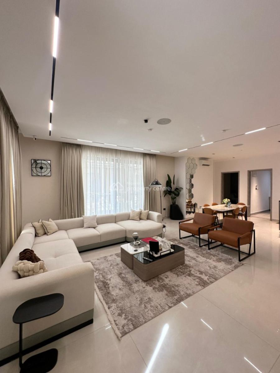 4 Bedroom Maisonette with Swimming Pool, Gym & Elevator, Ikoyi, Ikoyi, Lagos, Flat / Apartment for Sale