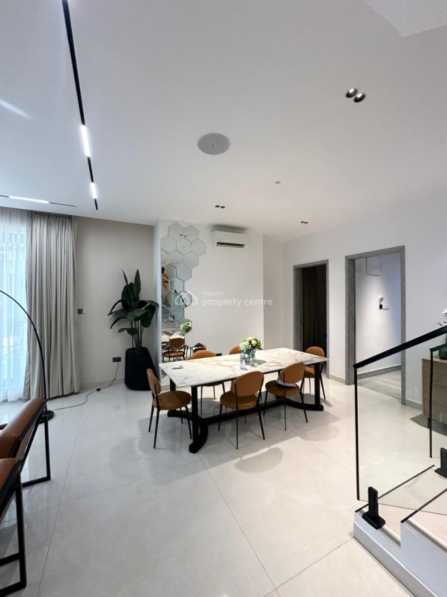 4 Bedroom Maisonette with Swimming Pool, Gym & Elevator, Ikoyi, Ikoyi, Lagos, Flat / Apartment for Sale