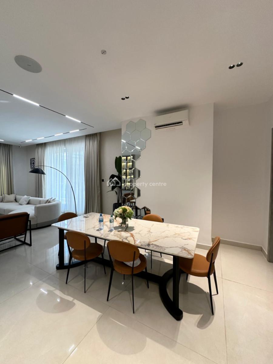 4 Bedroom Maisonette with Swimming Pool, Gym & Elevator, Ikoyi, Ikoyi, Lagos, Flat / Apartment for Sale