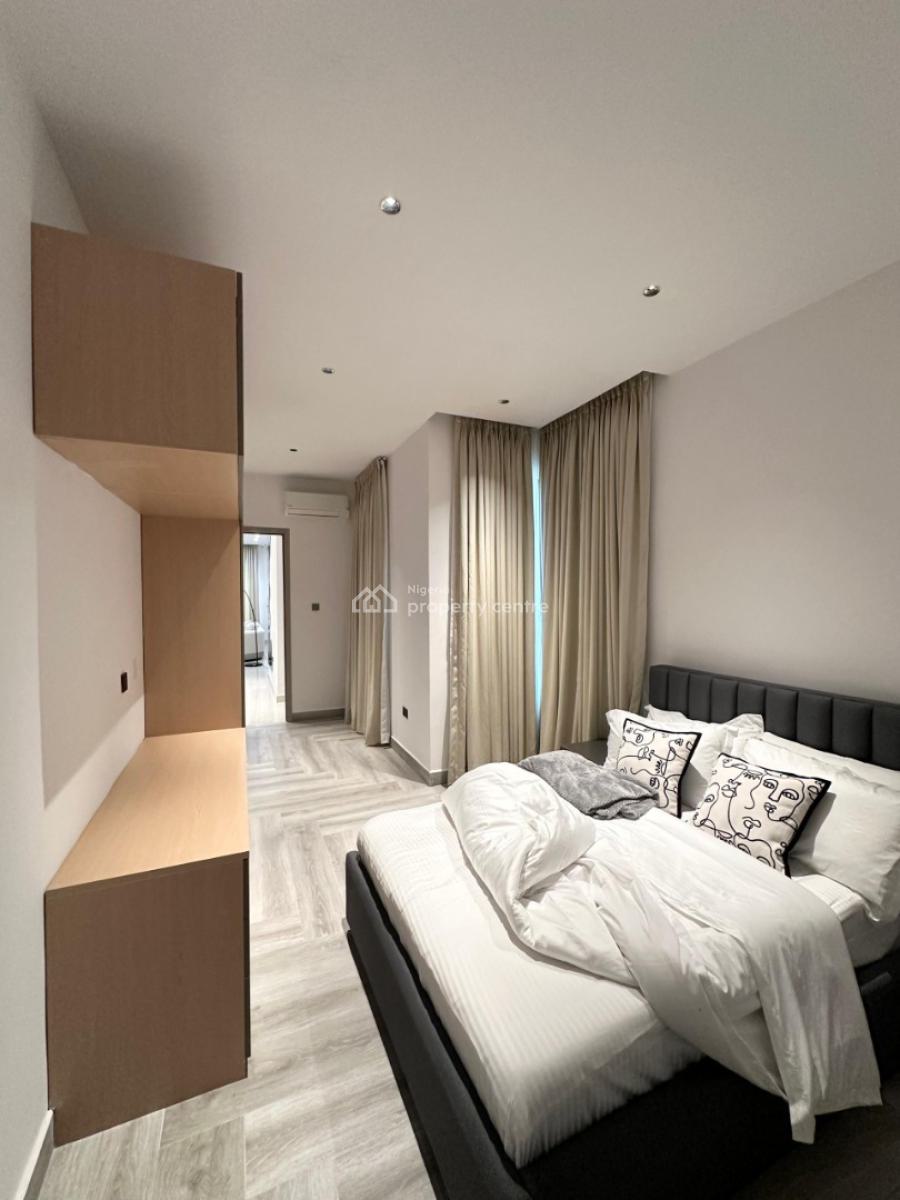 4 Bedroom Maisonette with Swimming Pool, Gym & Elevator, Ikoyi, Ikoyi, Lagos, Flat / Apartment for Sale