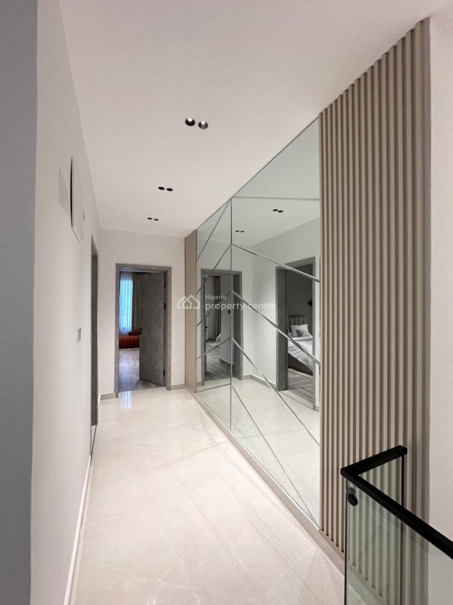 4 Bedroom Maisonette with Swimming Pool, Gym & Elevator, Ikoyi, Ikoyi, Lagos, Flat / Apartment for Sale