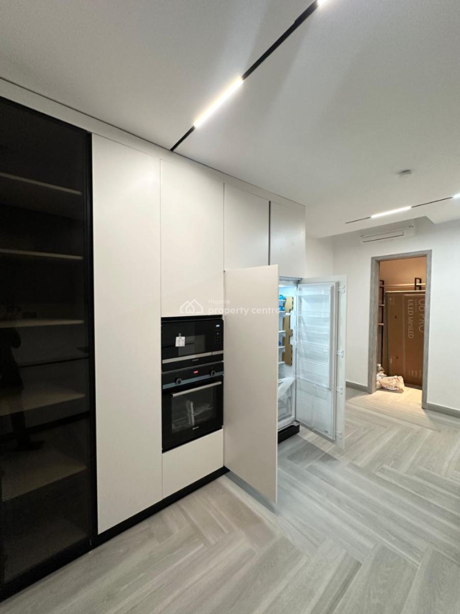 4 Bedroom Maisonette with Swimming Pool, Gym & Elevator, Ikoyi, Ikoyi, Lagos, Flat / Apartment for Sale