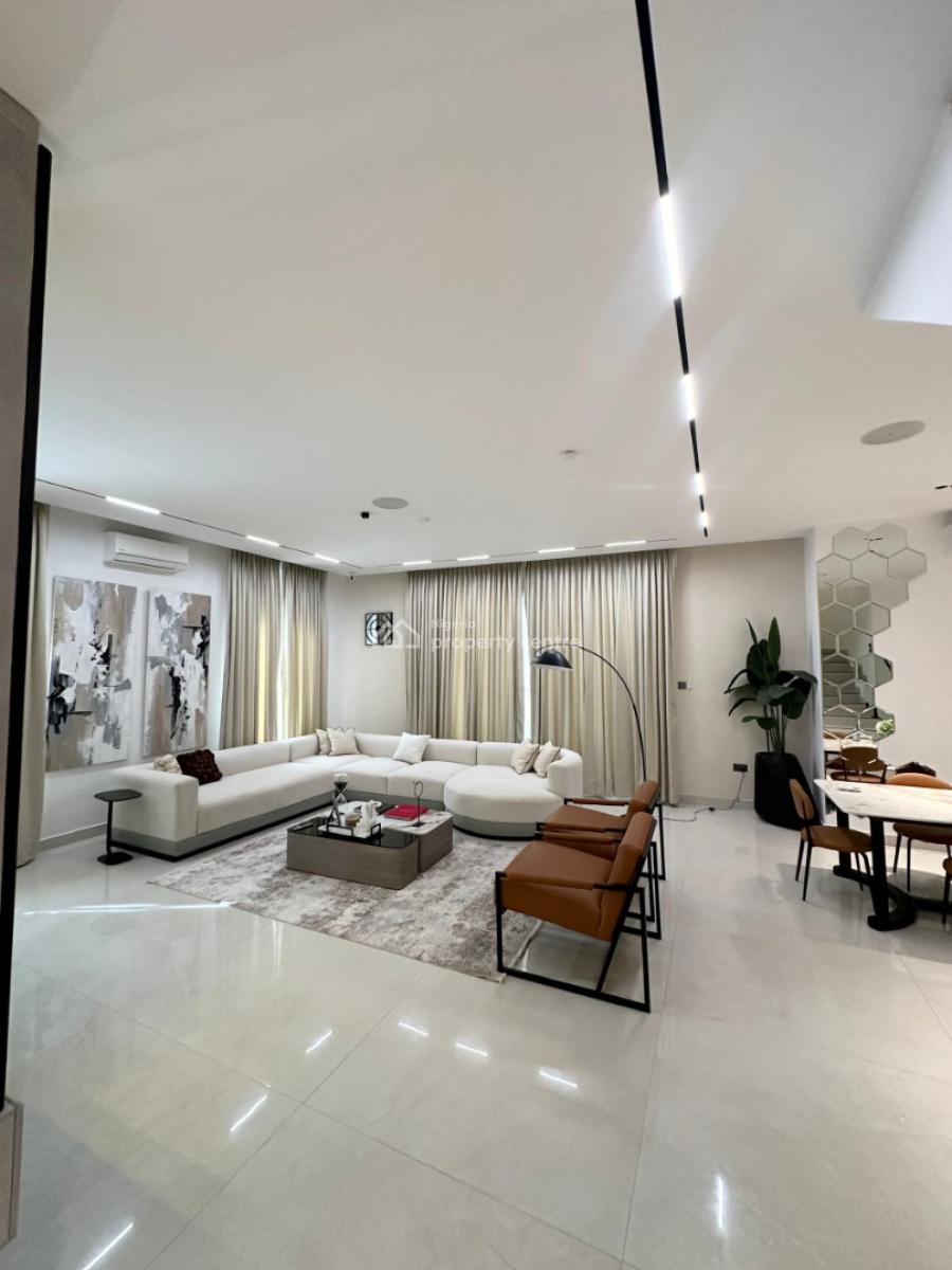 4 Bedroom Maisonette with Swimming Pool, Gym & Elevator, Ikoyi, Ikoyi, Lagos, Flat / Apartment for Sale