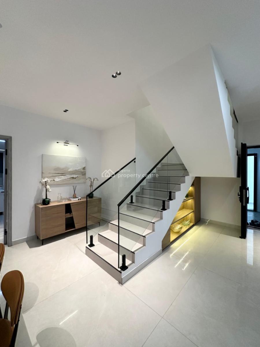 4 Bedroom Maisonette with Swimming Pool, Gym & Elevator, Ikoyi, Ikoyi, Lagos, Flat / Apartment for Sale