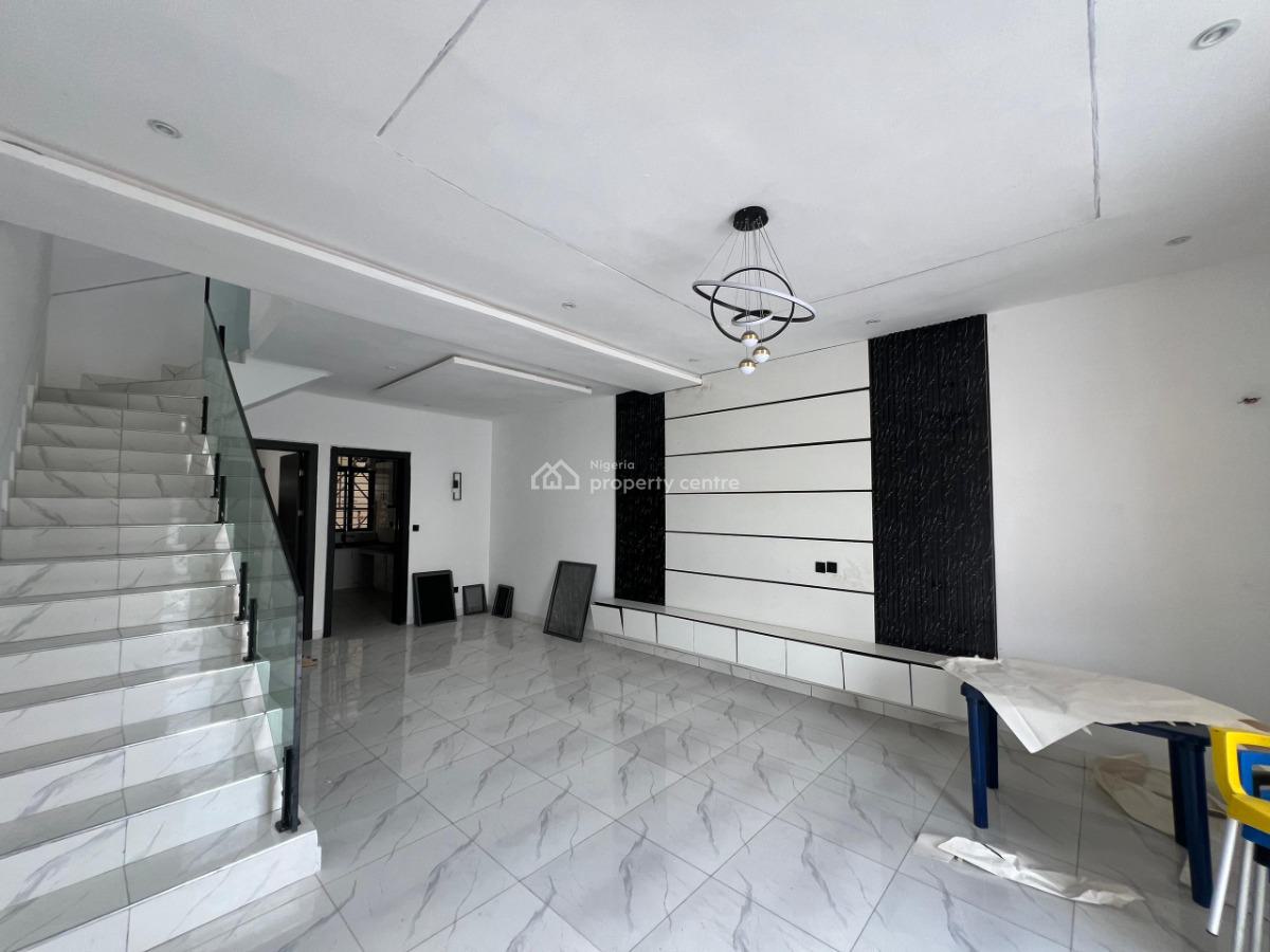 3 Bedroom Semi Detached Duplex, Ikota, Lekki, Lagos, Semi-detached Duplex for Sale