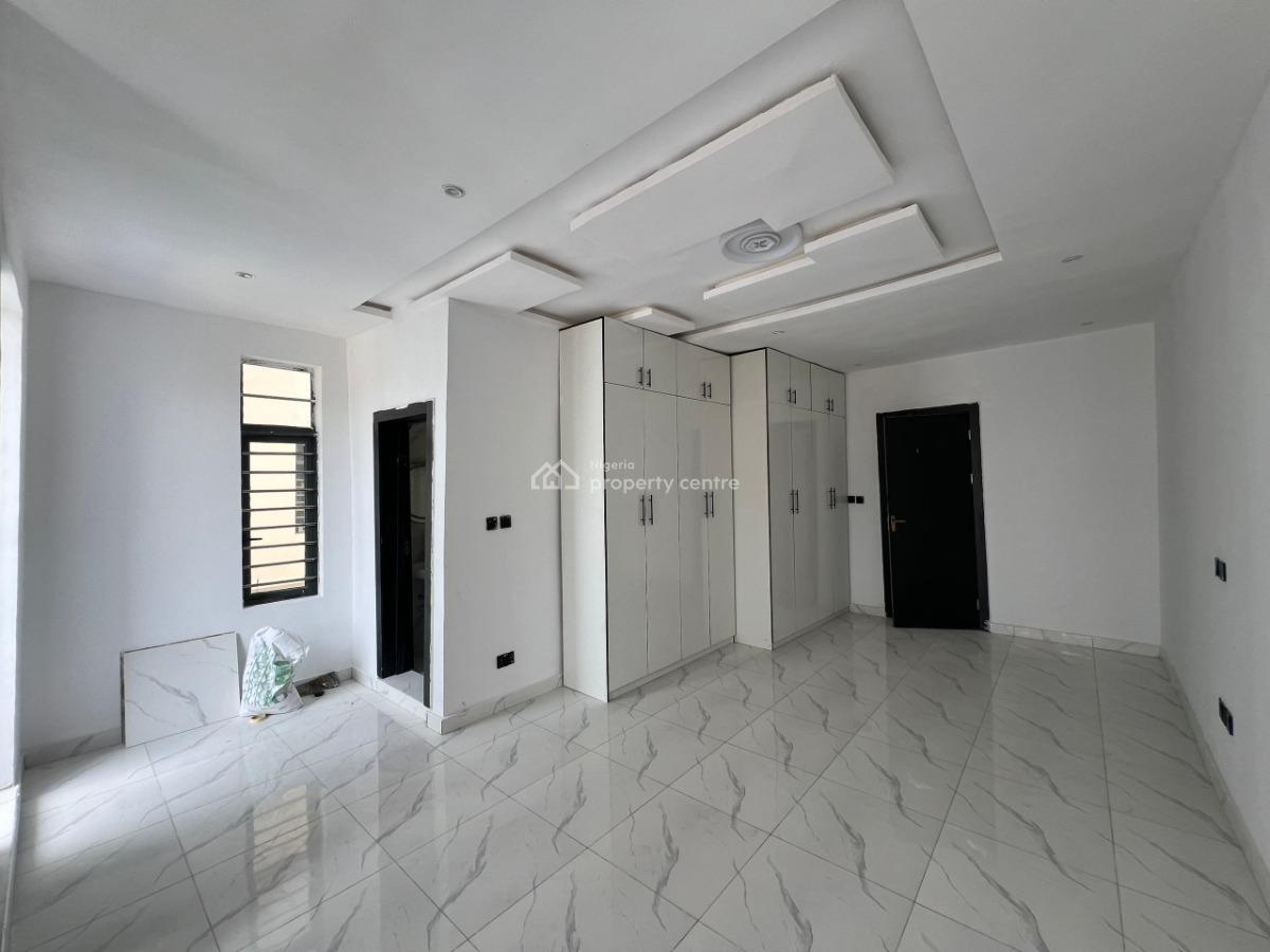 3 Bedroom Semi Detached Duplex, Ikota, Lekki, Lagos, Semi-detached Duplex for Sale
