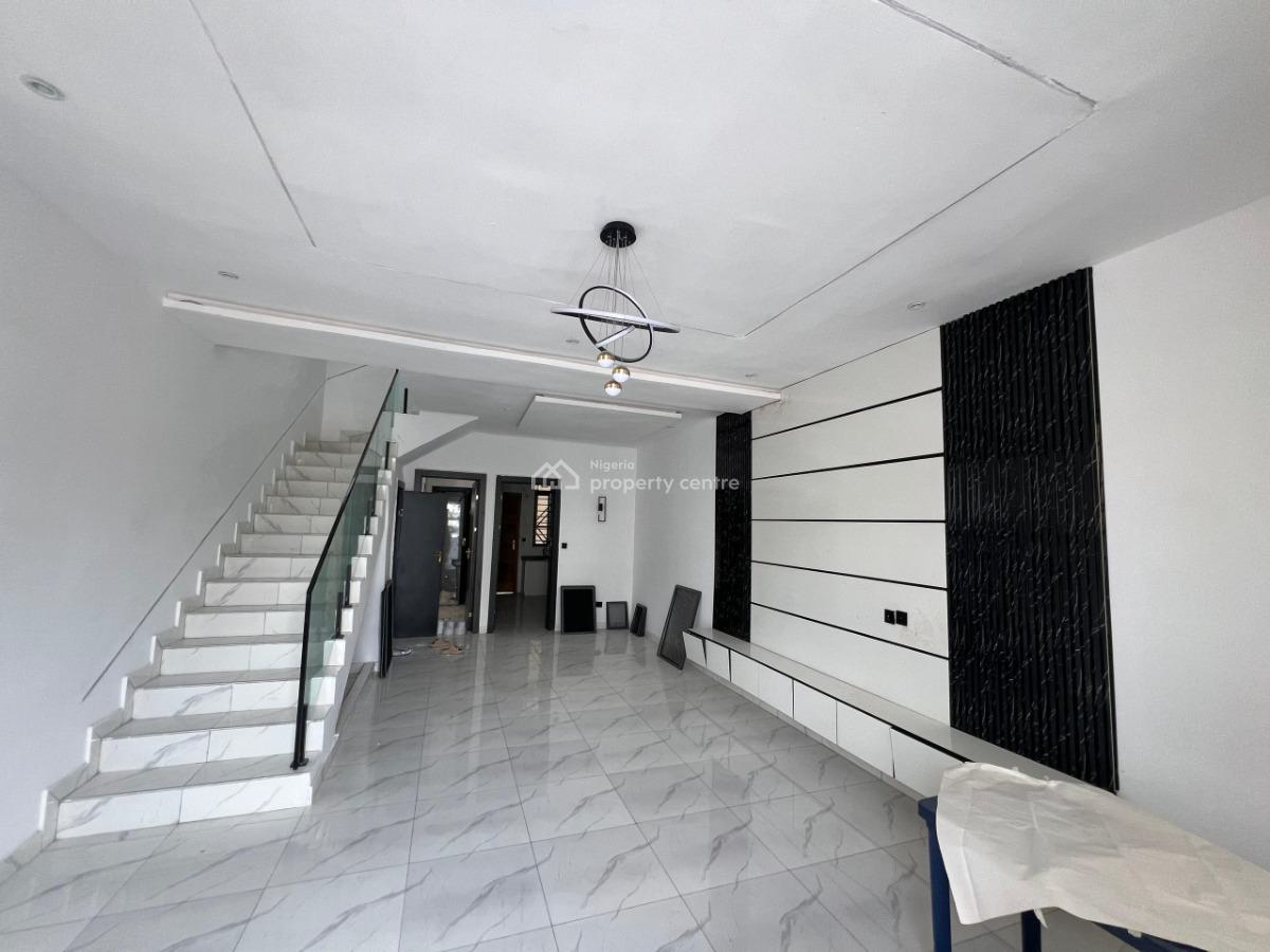 3 Bedroom Semi Detached Duplex, Ikota, Lekki, Lagos, Semi-detached Duplex for Sale