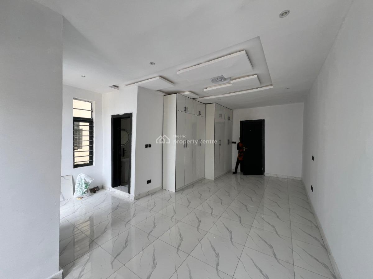 3 Bedroom Semi Detached Duplex, Ikota, Lekki, Lagos, Semi-detached Duplex for Sale