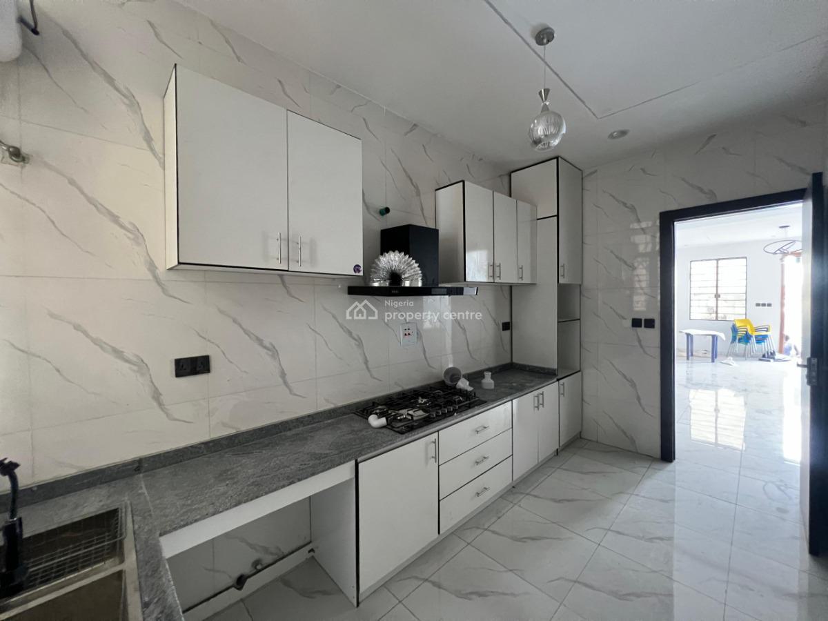 3 Bedroom Semi Detached Duplex, Ikota, Lekki, Lagos, Semi-detached Duplex for Sale