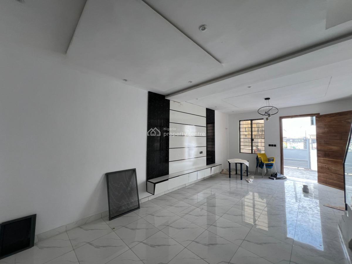 3 Bedroom Semi Detached Duplex, Ikota, Lekki, Lagos, Semi-detached Duplex for Sale