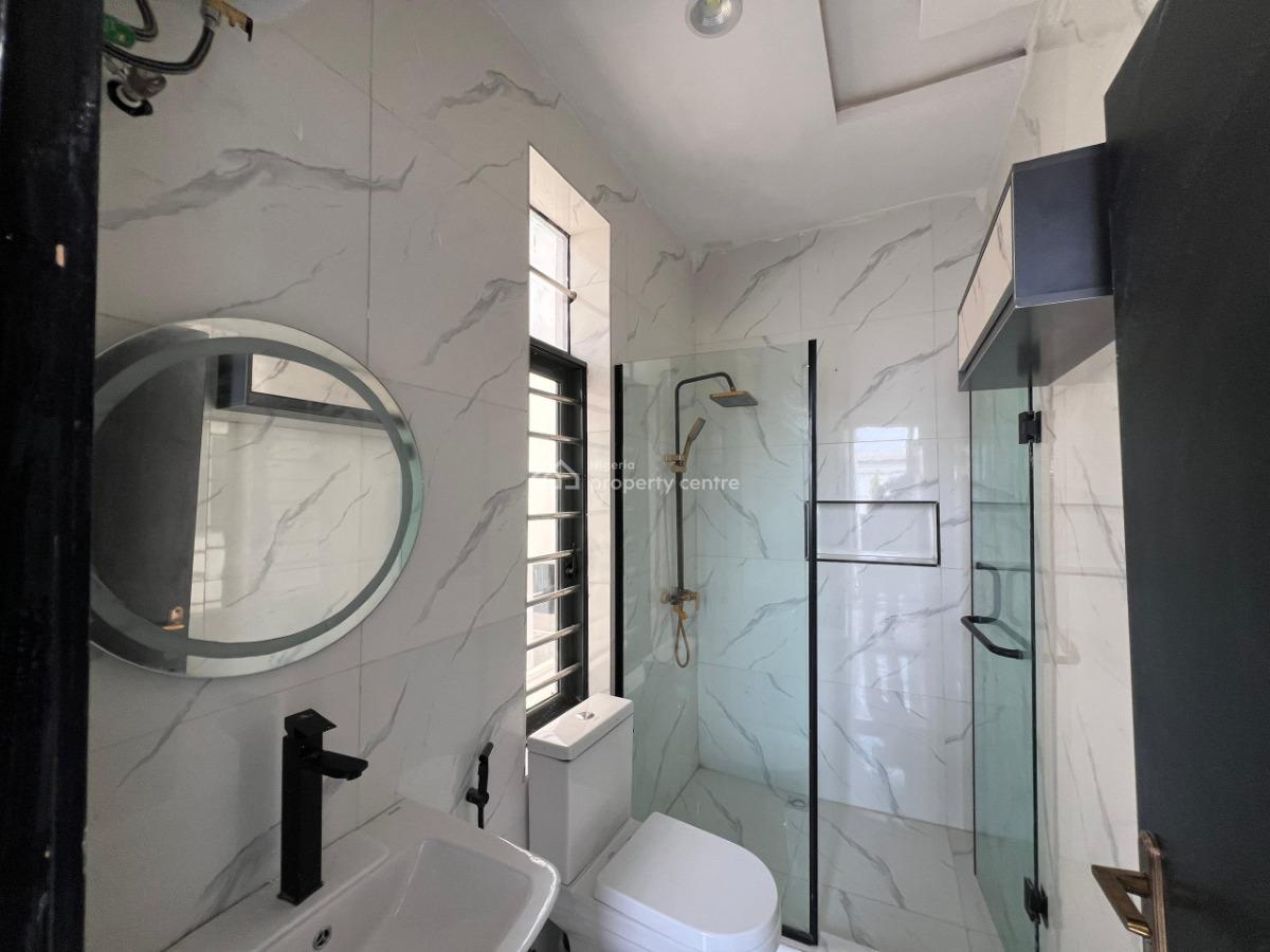 3 Bedroom Semi Detached Duplex, Ikota, Lekki, Lagos, Semi-detached Duplex for Sale