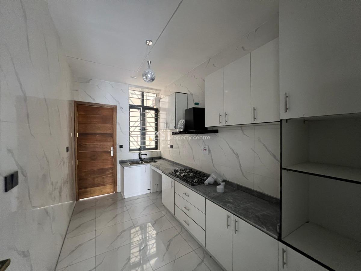 3 Bedroom Semi Detached Duplex, Ikota, Lekki, Lagos, Semi-detached Duplex for Sale