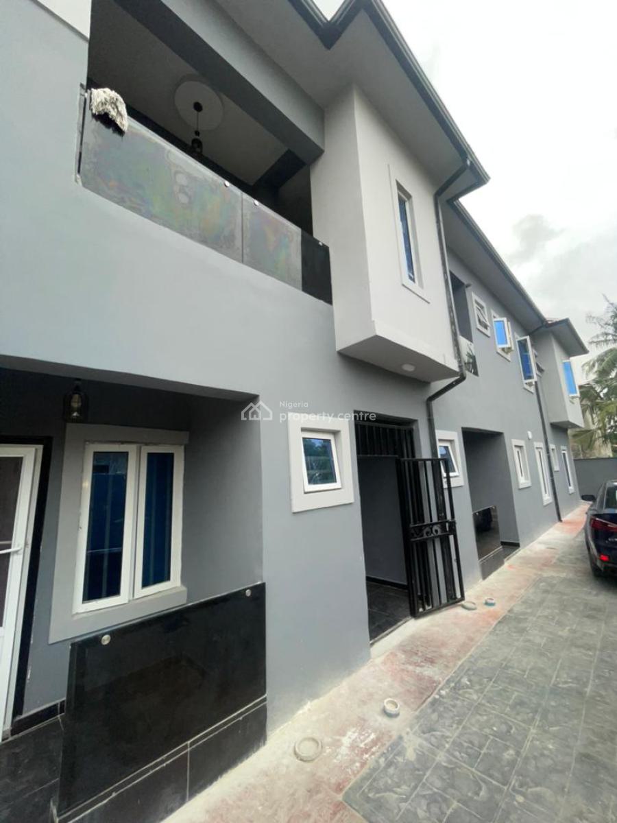 Sharp Newly Built 2bedroom Apartment, Thera Annex Sangotedo, Sangotedo, Ajah, Lagos, Flat / Apartment for Rent