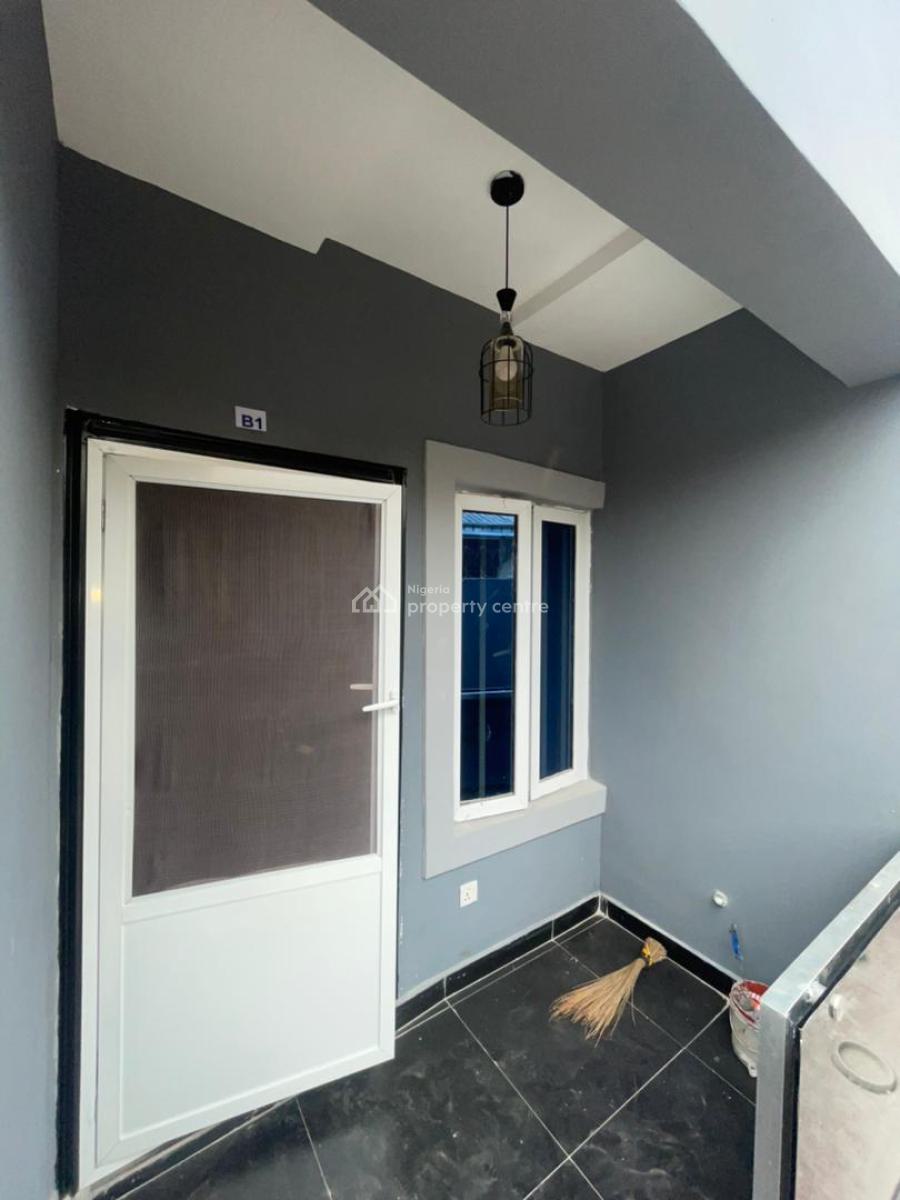 Sharp Newly Built 2bedroom Apartment, Thera Annex Sangotedo, Sangotedo, Ajah, Lagos, Flat / Apartment for Rent