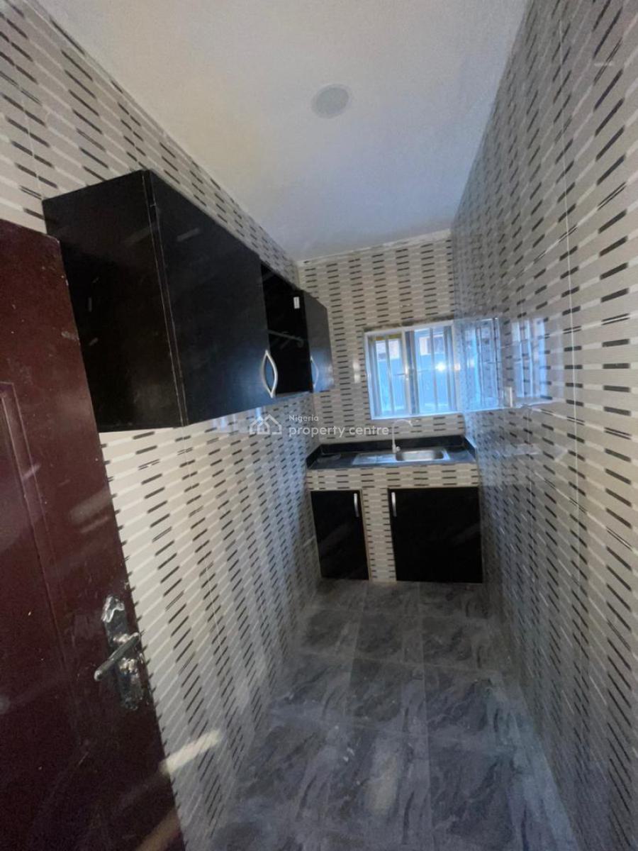 Sharp Newly Built 2bedroom Apartment, Thera Annex Sangotedo, Sangotedo, Ajah, Lagos, Flat / Apartment for Rent
