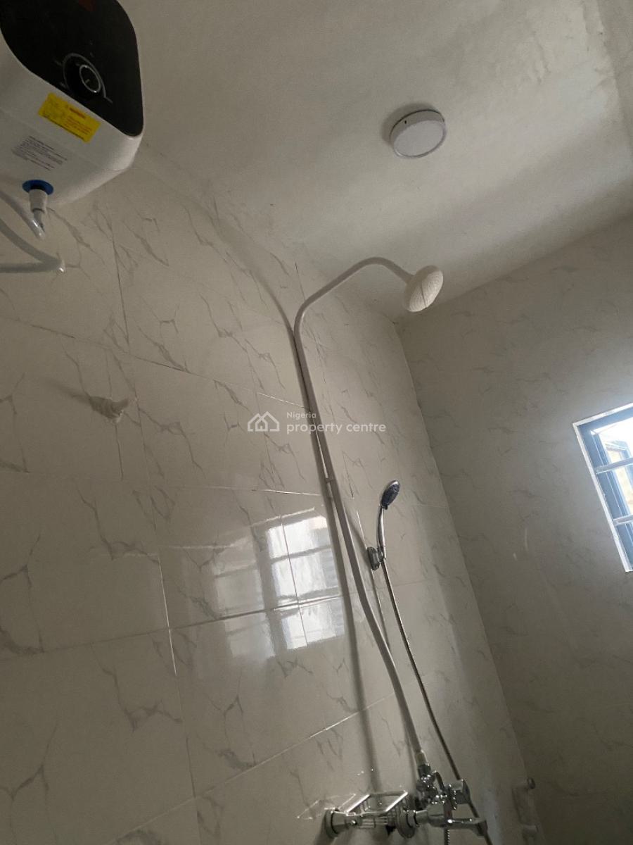 This Luxury 1-bedroom Apartment in Kilo, Surulere,, Surulere, Lagos, Mini Flat (room and Parlour) for Rent