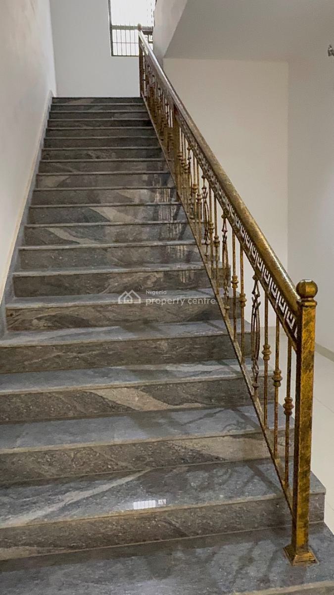 Brandnew 7bedroom Mansion with Swimming in an Exclusive Neighborhood, Guzape, Guzape District, Abuja, Detached Duplex for Sale