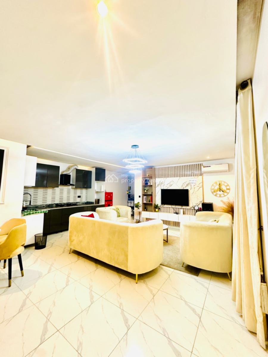 Furnished 2bedrooms Apartment Available, Ologolo, Lekki, Lagos, Flat / Apartment for Rent