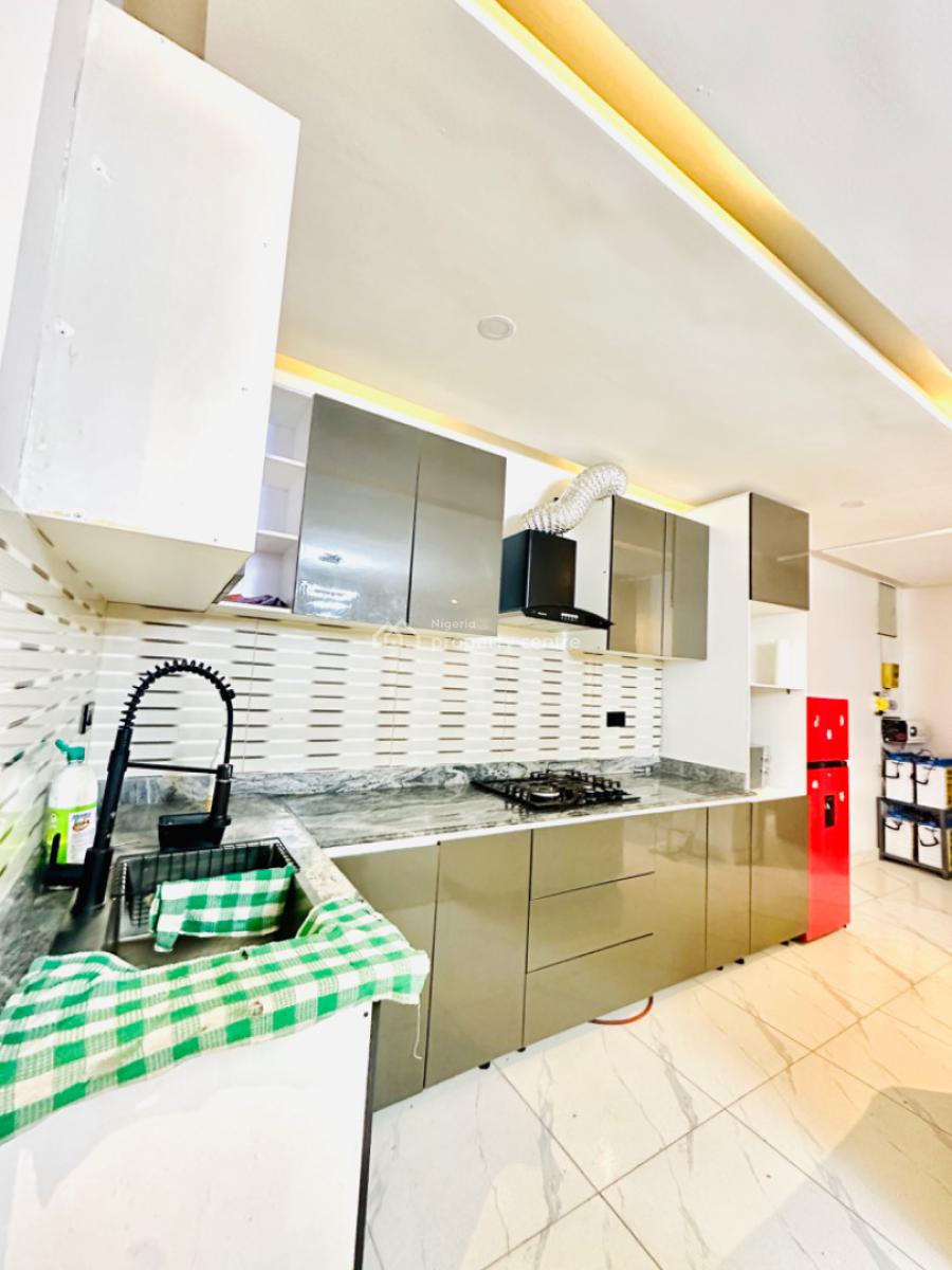Furnished 2bedrooms Apartment Available, Ologolo, Lekki, Lagos, Flat / Apartment for Rent