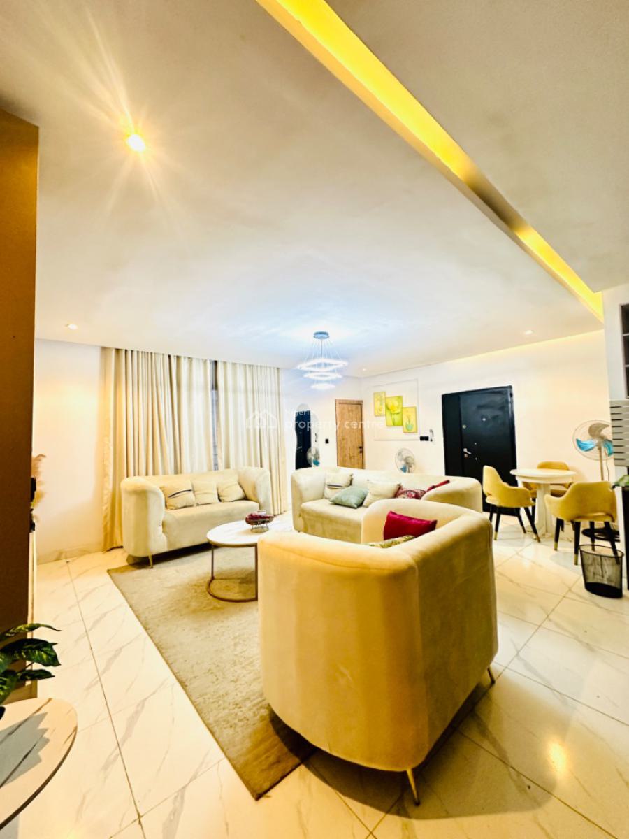 Furnished 2bedrooms Apartment Available, Ologolo, Lekki, Lagos, Flat / Apartment for Rent