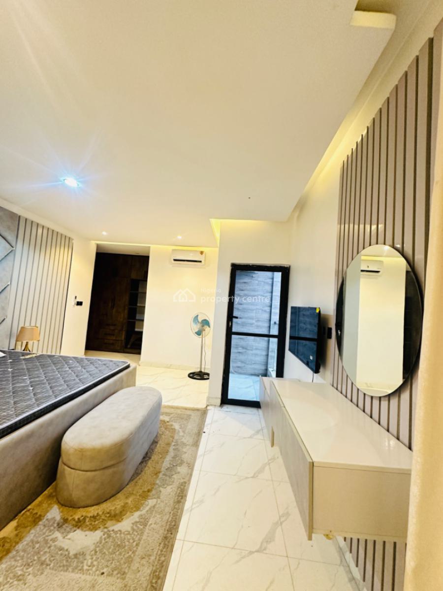 Furnished 2bedrooms Apartment Available, Ologolo, Lekki, Lagos, Flat / Apartment for Rent