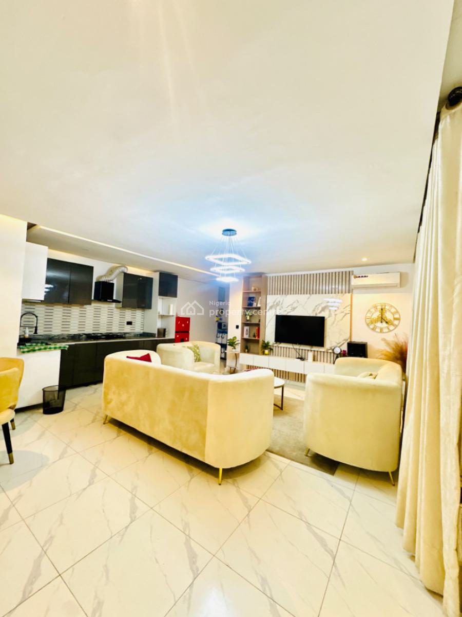 Furnished 2bedrooms Apartment Available, Ologolo, Lekki, Lagos, Flat / Apartment for Rent