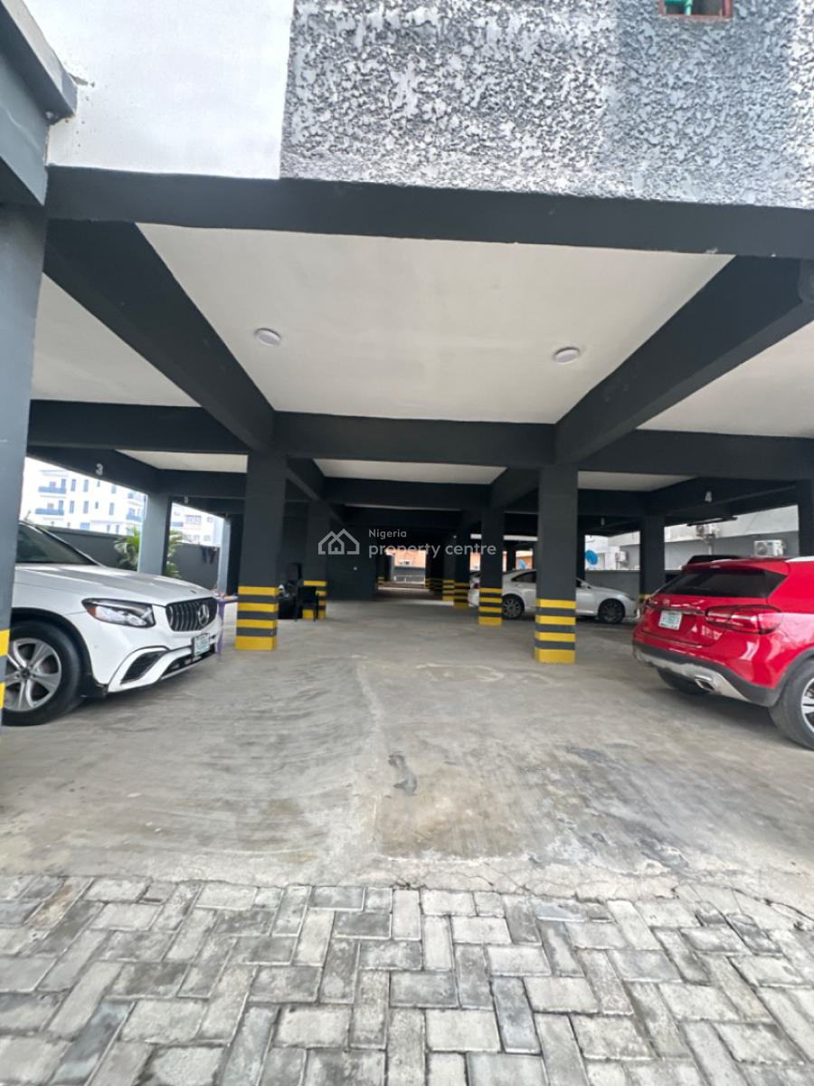 Furnished 2bedrooms Apartment Available, Ologolo, Lekki, Lagos, Flat / Apartment for Rent