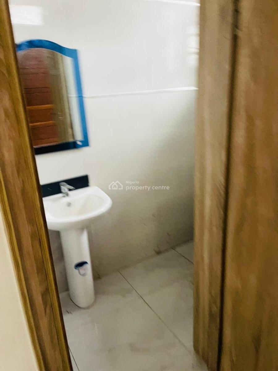 4 Bedroom Fully Detached Duplex  with a Bq, Ikota, Lekki, Lagos, Detached Duplex for Rent