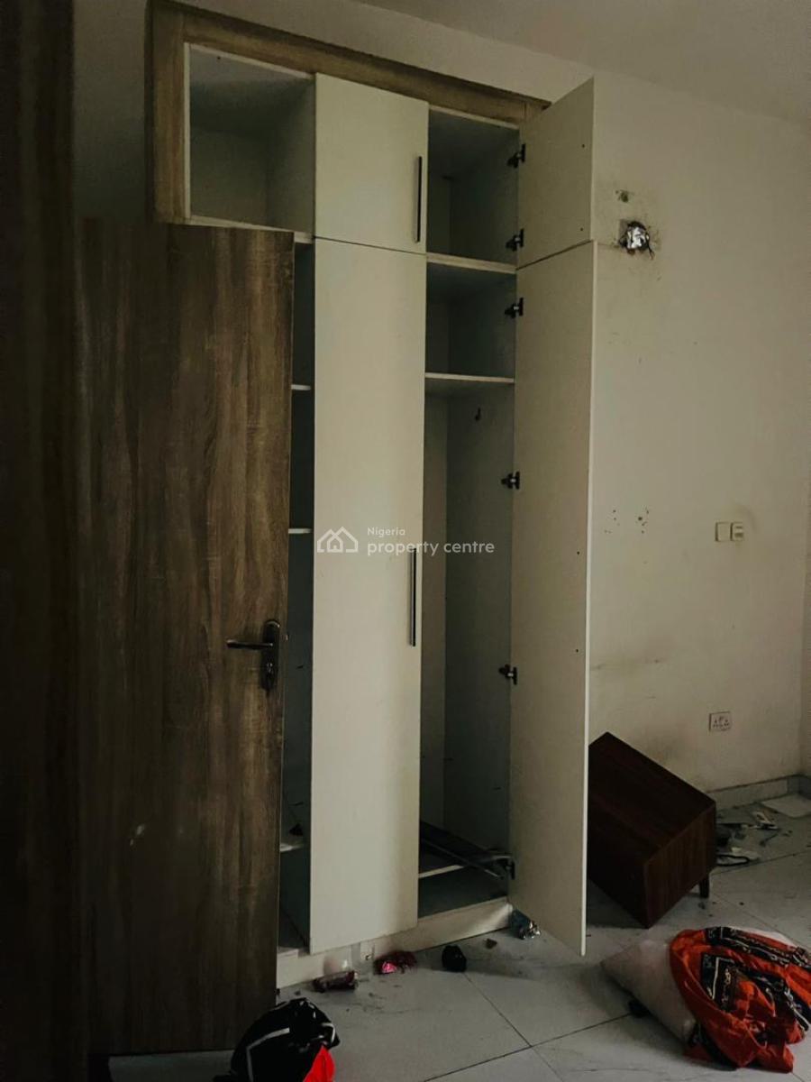 4 Bedroom Fully Detached Duplex  with a Bq, Ikota, Lekki, Lagos, Detached Duplex for Rent