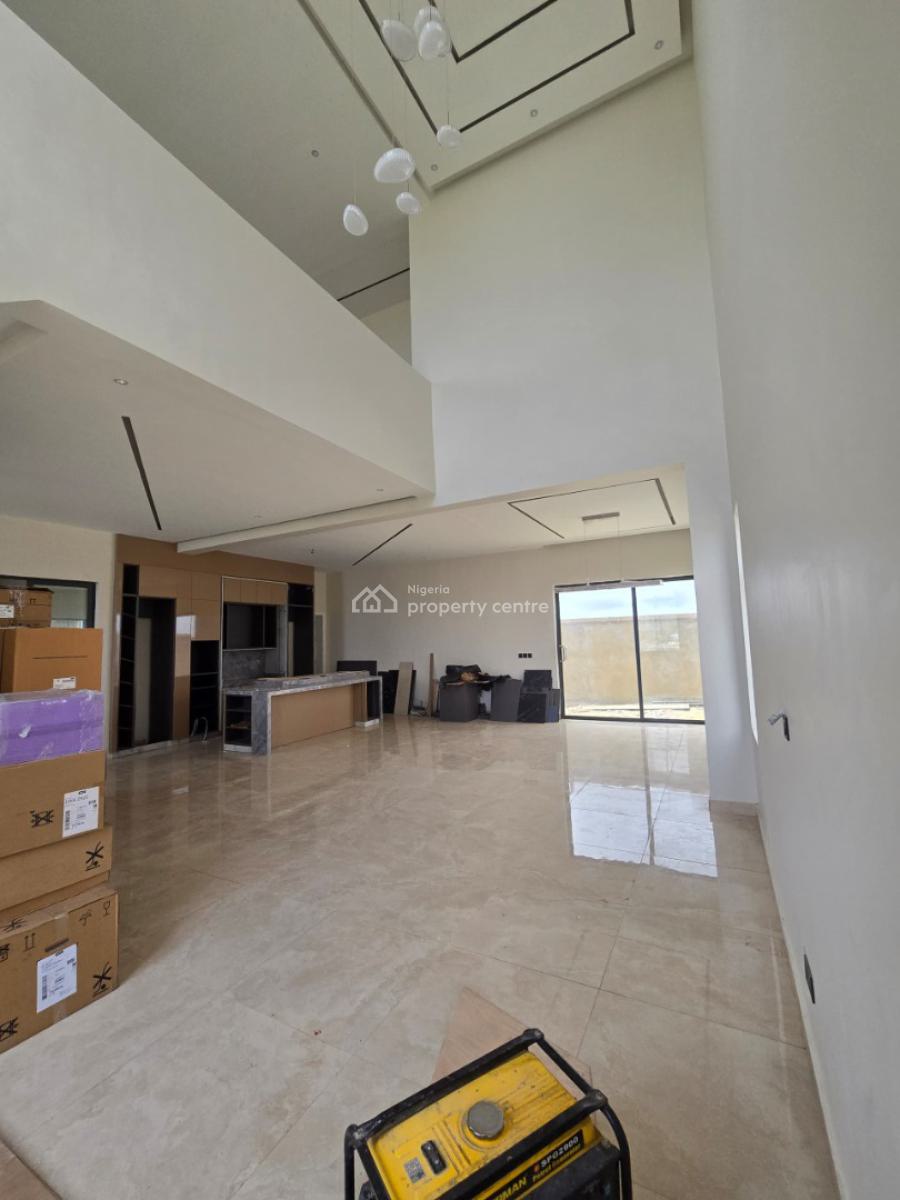 5 Bedroom Detached Duplex with Swimming Pool, Cinema & Gym, Lekki Phase 1, Lekki Phase 1, Lekki, Lagos, Detached Duplex for Sale