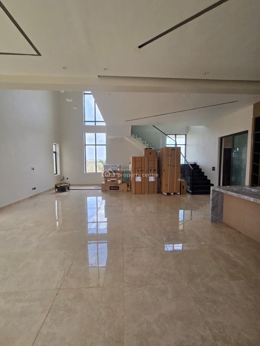 5 Bedroom Detached Duplex with Swimming Pool, Cinema & Gym, Lekki Phase 1, Lekki Phase 1, Lekki, Lagos, Detached Duplex for Sale